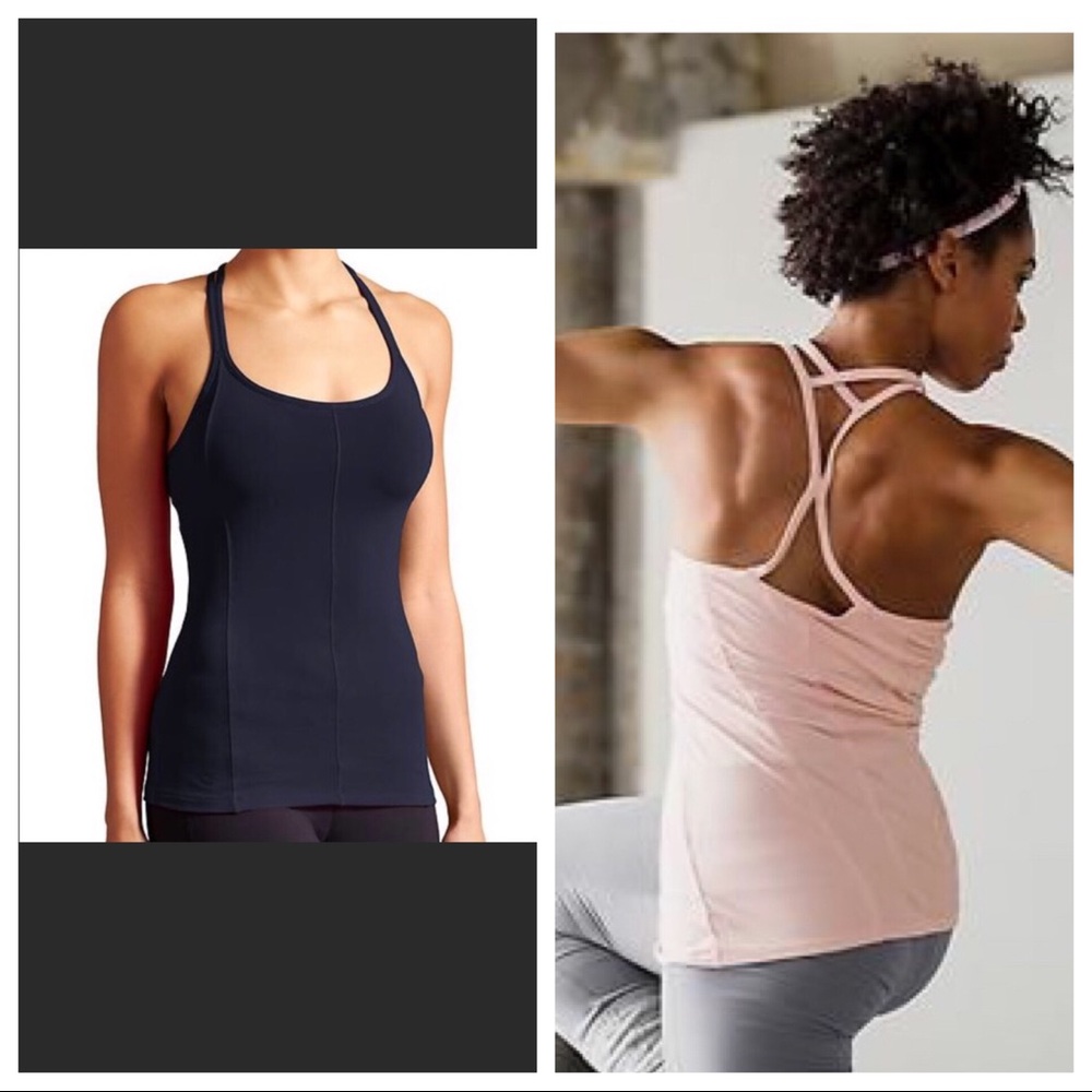 Athleta Inner goddess Tank